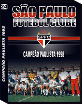 dvds do são paulo